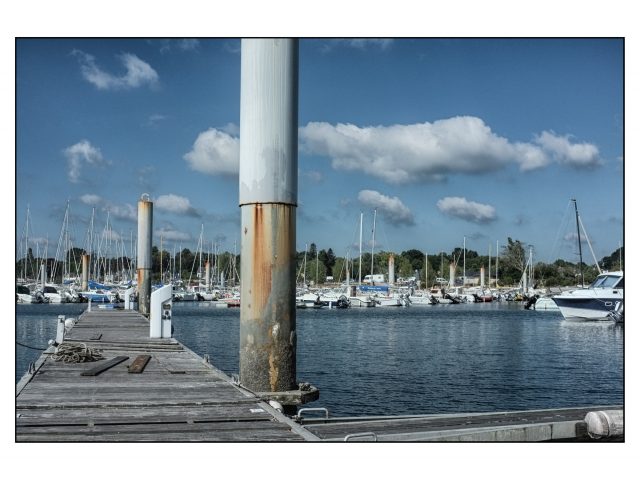 REMPLACEMENT PONTON G 