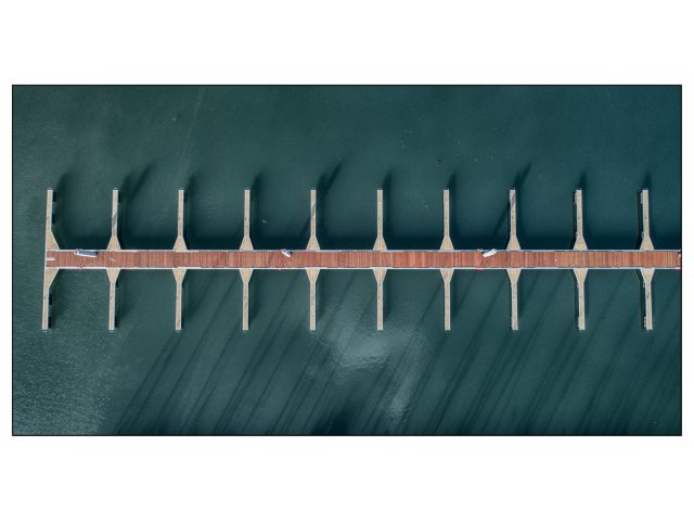 Liste des emplacements travaux Ponton F 