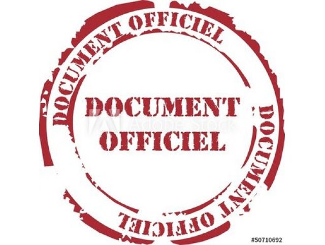 Arrêtés en vigueur