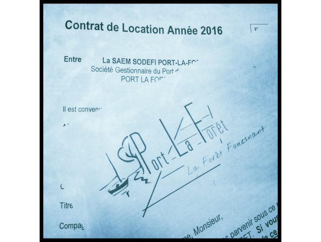 Expédition des propositions de contrat 2016.