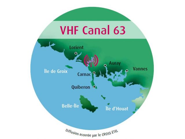 Sécurité maritime : extension de la diffusion en cycle des bulletins météorologiques côtiers