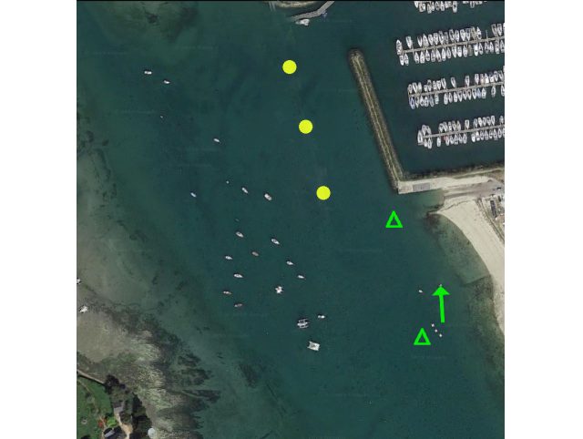 AVURNAV CHENAL PORT-LA-FORÊT