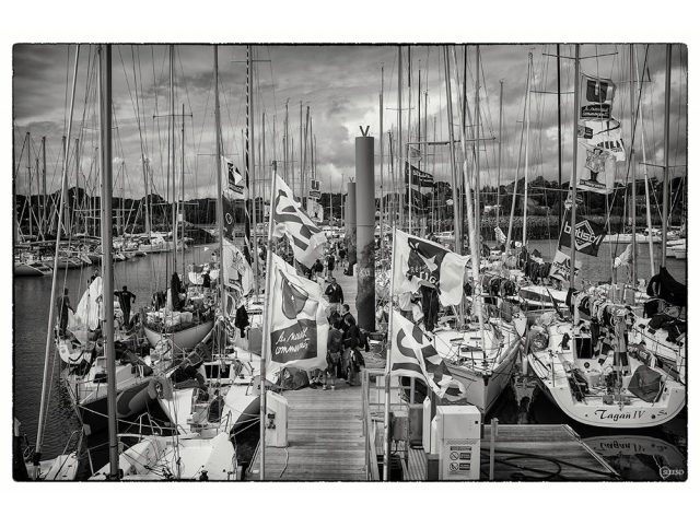 AVIS AUX PLAISANCIERS - ARRIVEE TOUR DU FINISTERE 