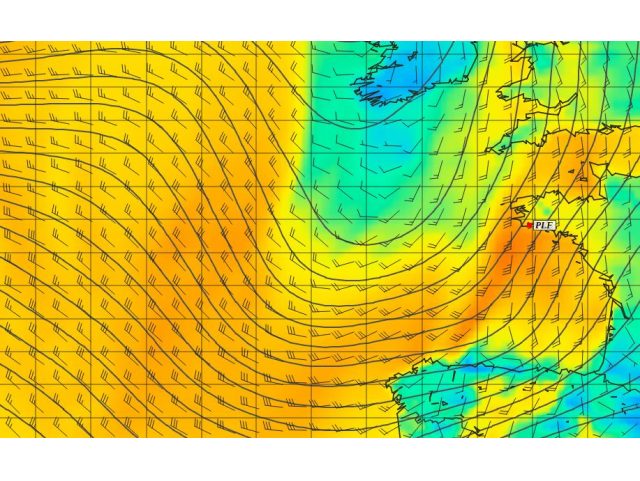 ALERTE METEOROLOGIQUE DE NIVEAU JAUNE 
