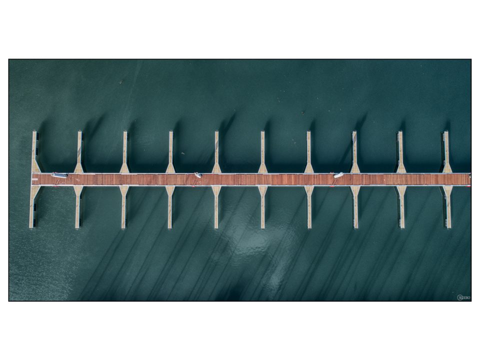 Liste des déplacements Ponton E 