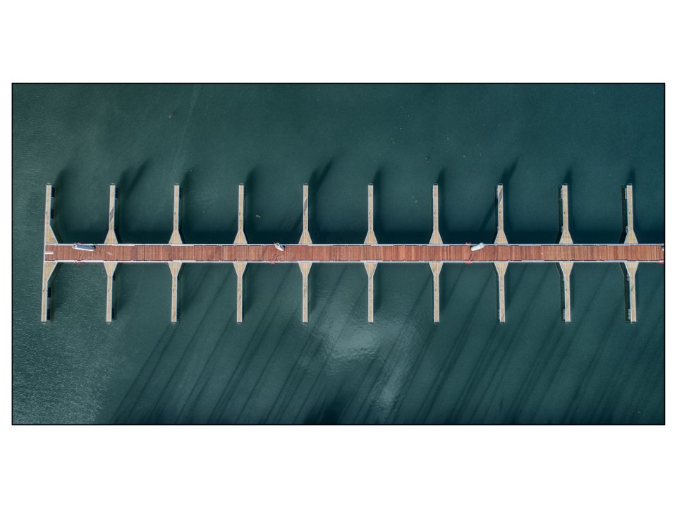Liste des emplacements travaux Ponton F 