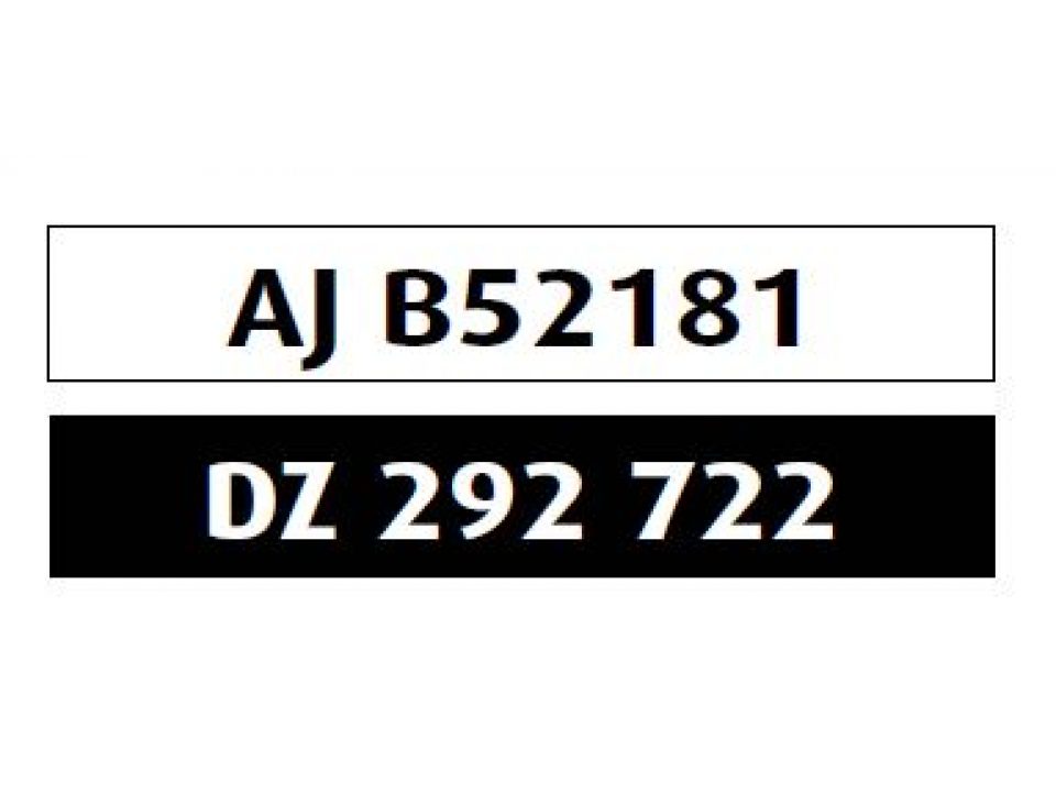 Marques d'identification des navires de plaisance