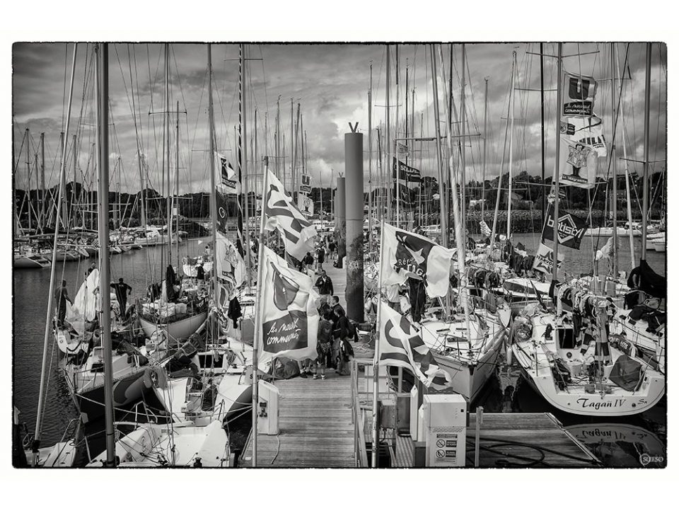 AVIS AUX PLAISANCIERS - ARRIVEE TOUR DU FINISTERE 
